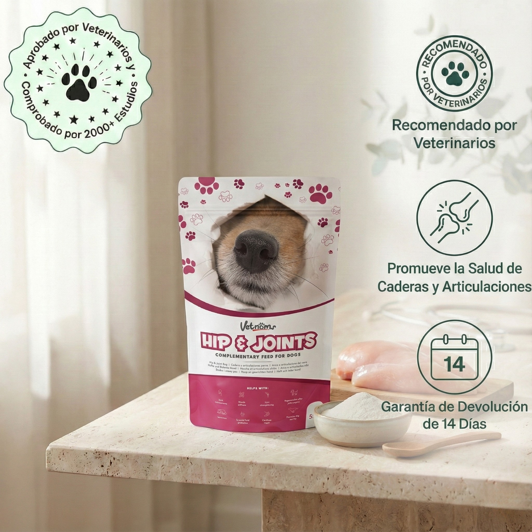 Hip & Joint for Dogs