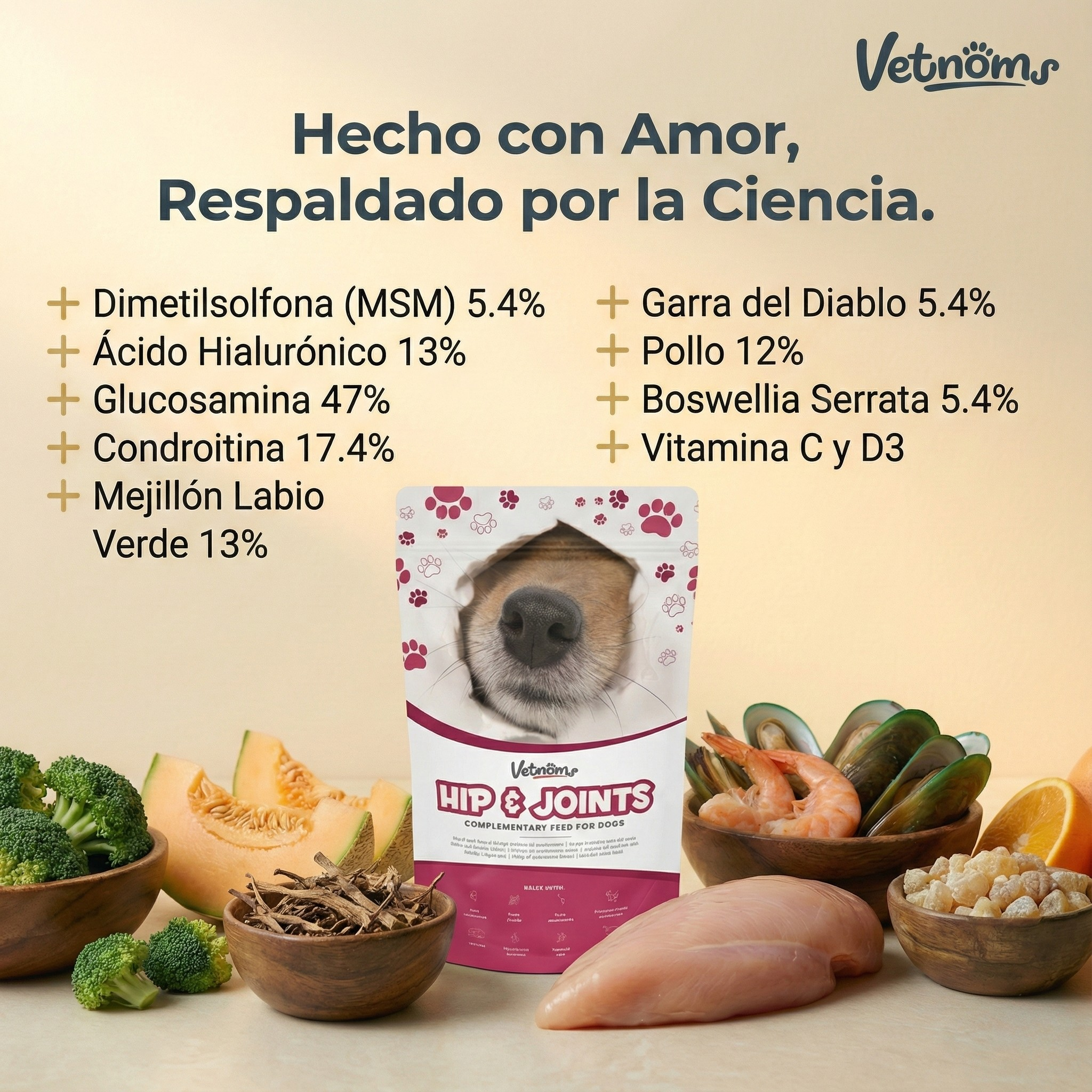 Hip & Joint for Dogs