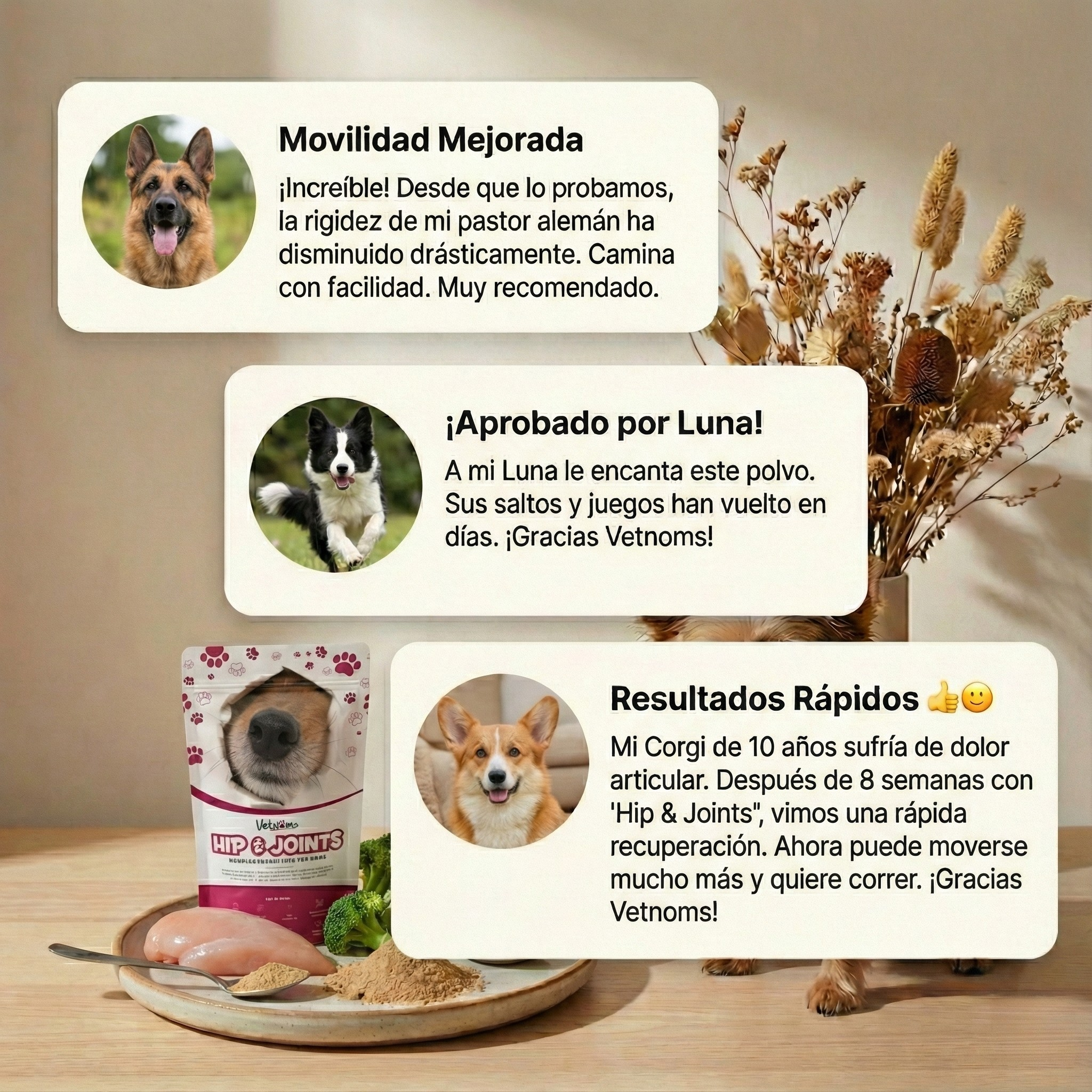 Hip & Joint for Dogs