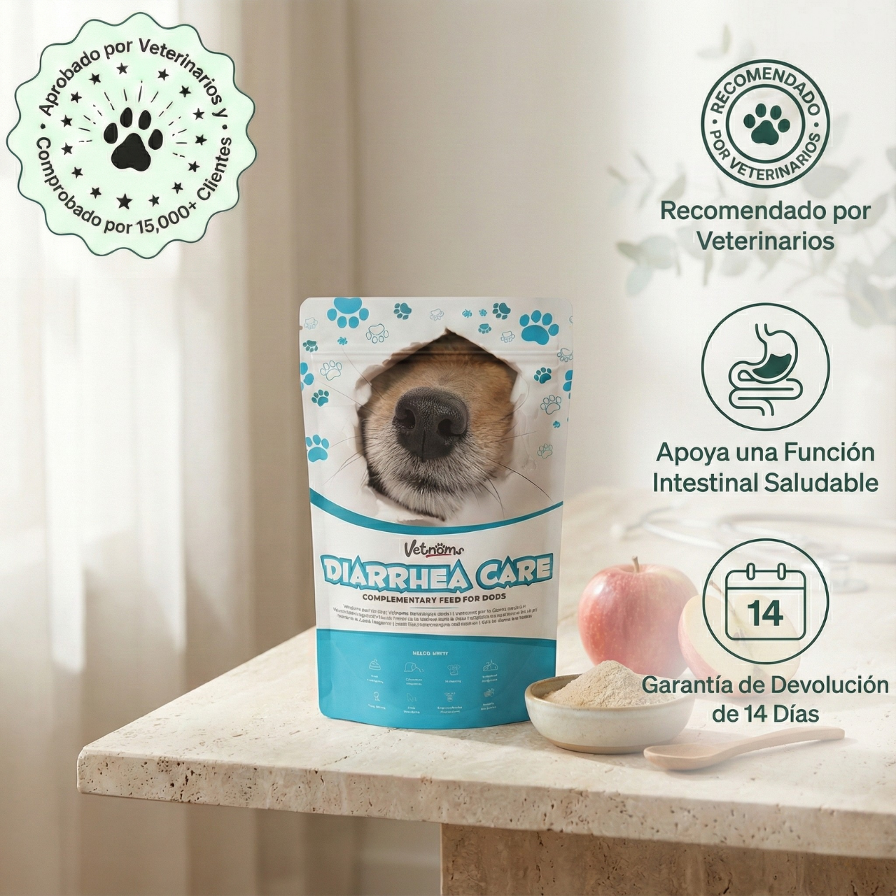 Diarrhea Care for Dogs